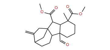 Gibberelline GA24 methyl ester